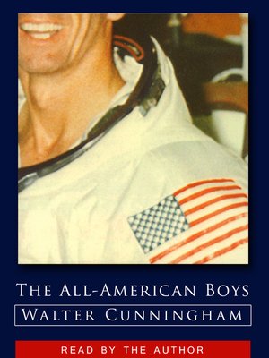 cover image of The All-American Boys